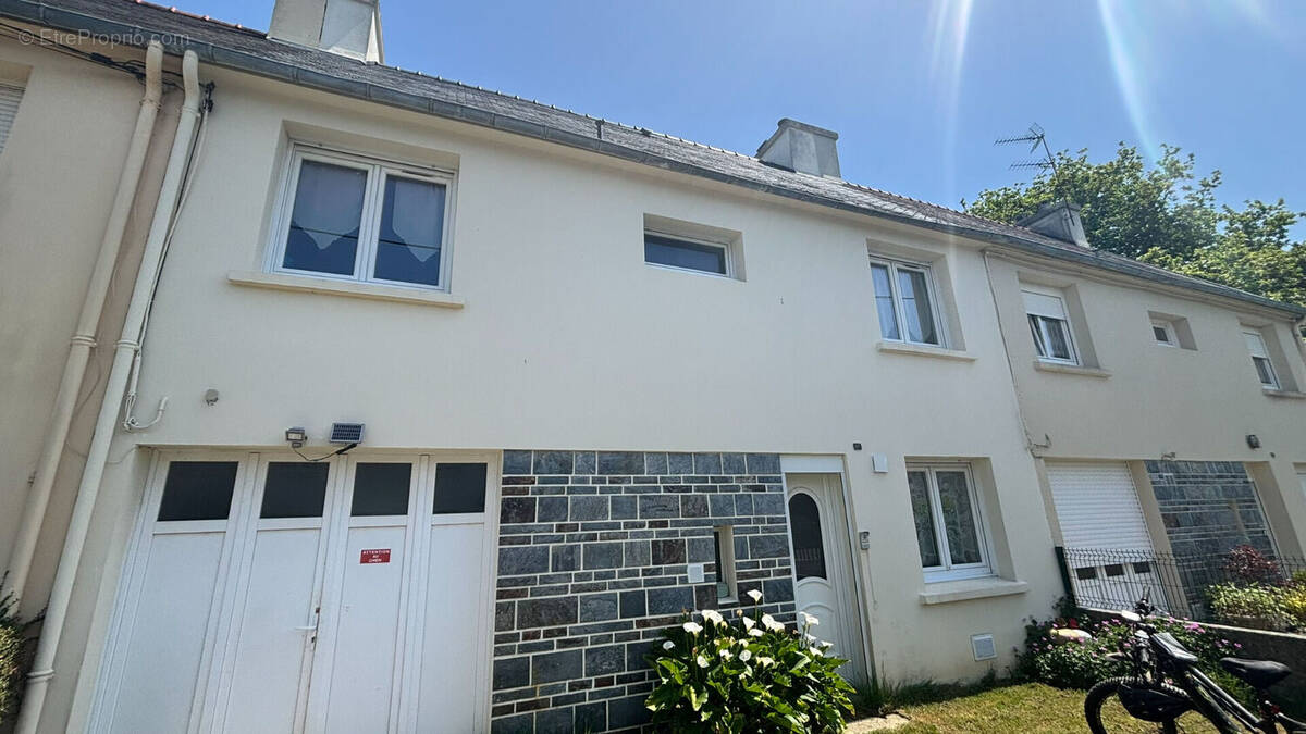 Maison à PONT-L'ABBE