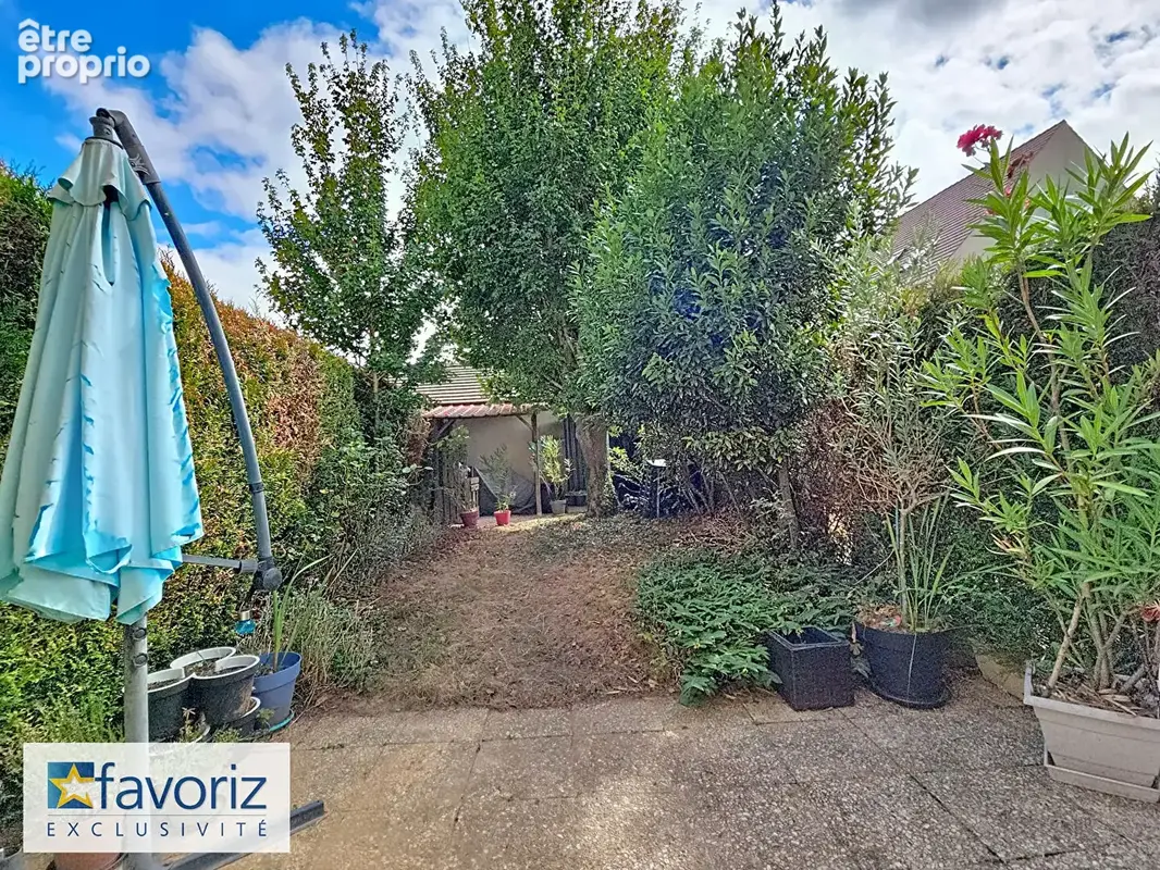 Appartement Fontenay Le Vicomte 2 pièce(s) 43 m2 - photo 8