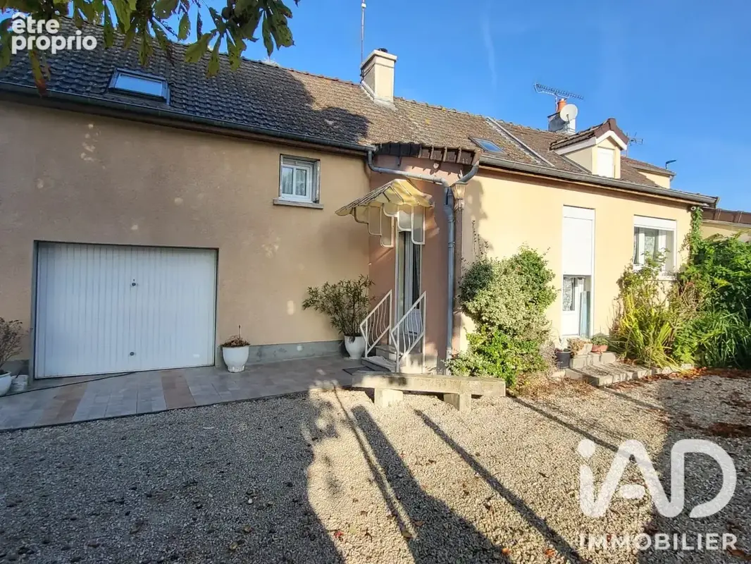 Photo 1 - Maison à GELANNES