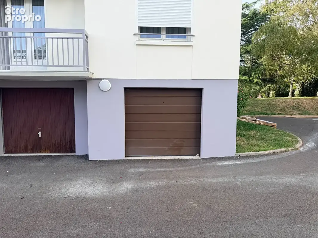 Appartement T4 de 71 m² hab au 5ème et dernier étage avec asc, garage et balcon - photo 12