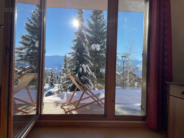 Appartement à LE CHATEL