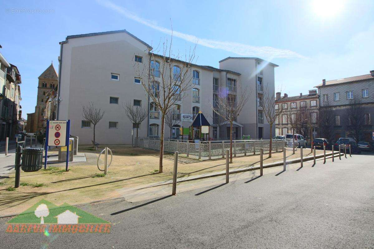 Appartement à SAINT-GAUDENS
