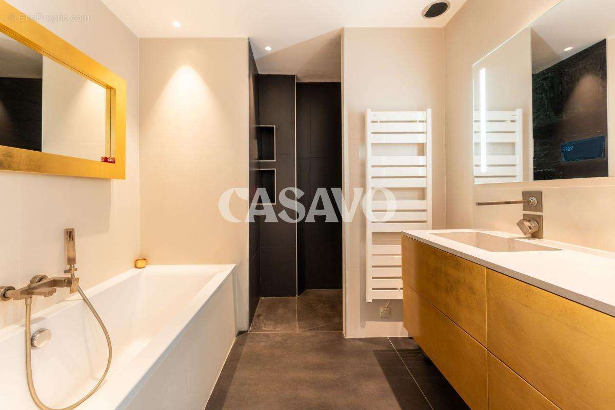 Appartement à AIX-EN-PROVENCE