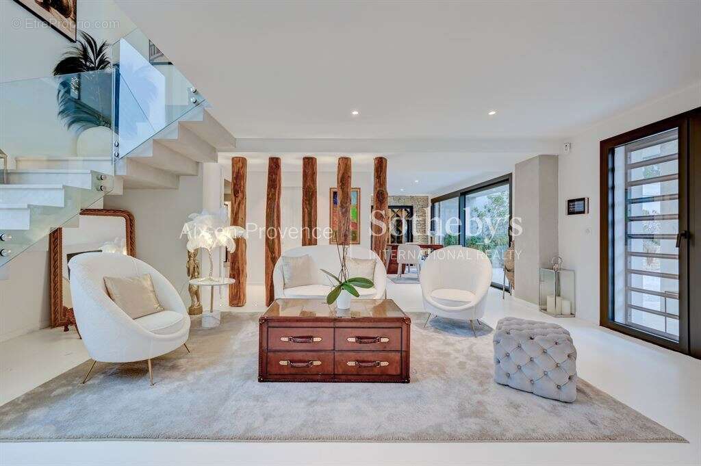 Maison à AIX-EN-PROVENCE