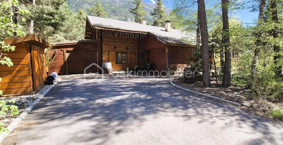  magnifique chalet récent – beauvezer – haut verdon - photo 7