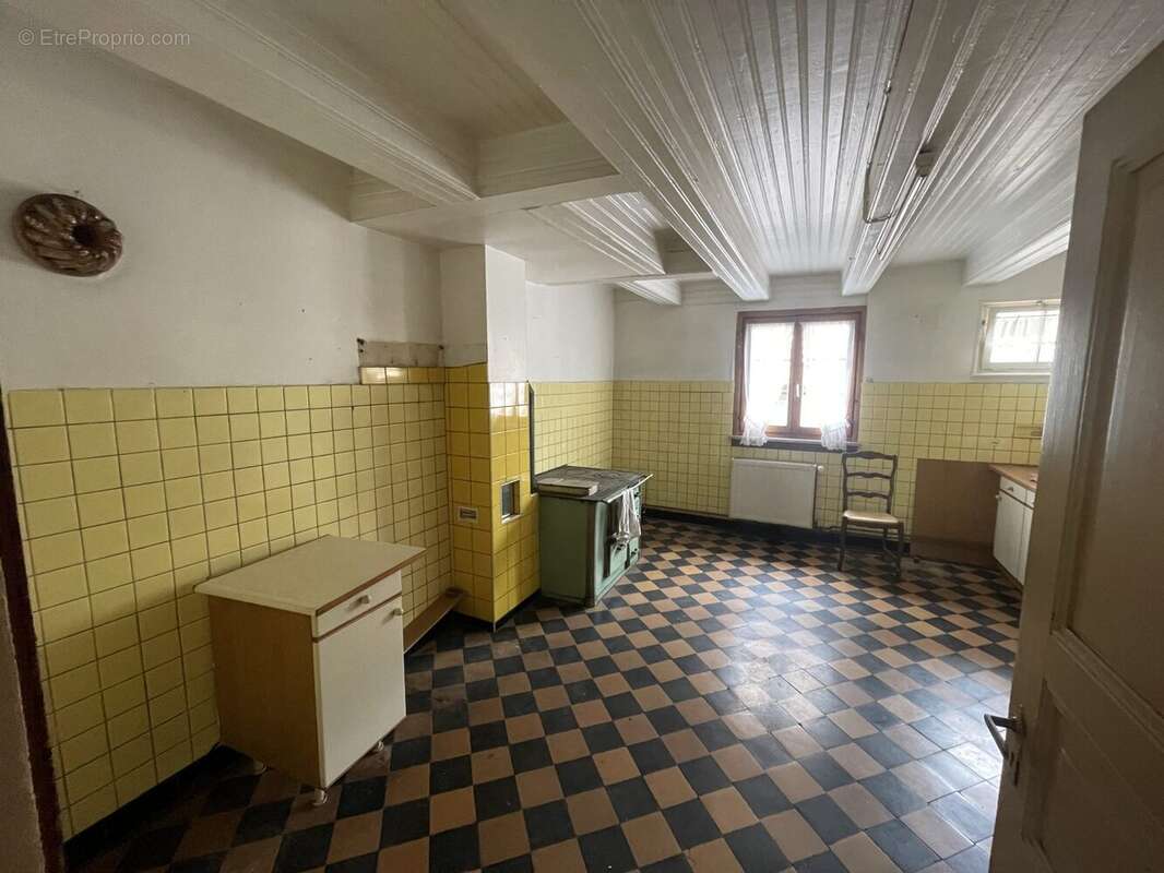 Maison à PLOBSHEIM