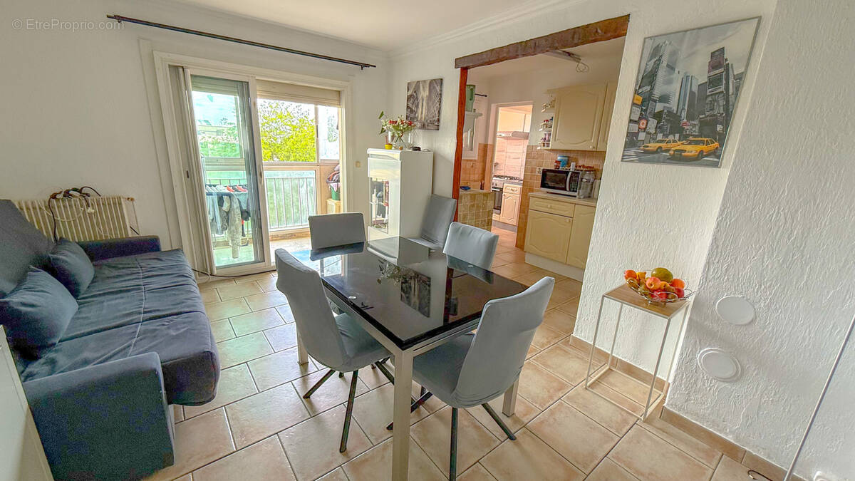 Appartement à ANTIBES