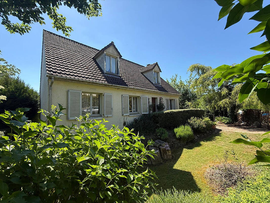 Maison à CHATEAU-THIERRY