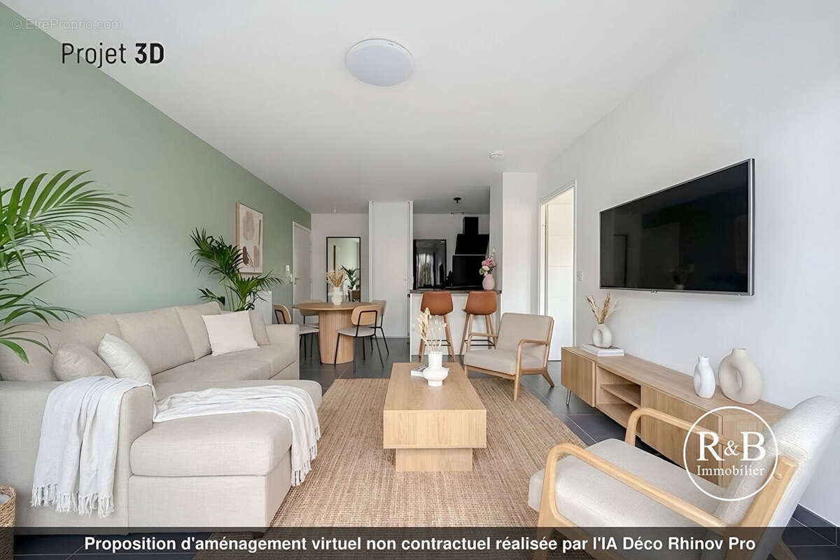 Appartement à PLAISIR