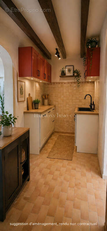 Maison à DUN-SUR-AURON