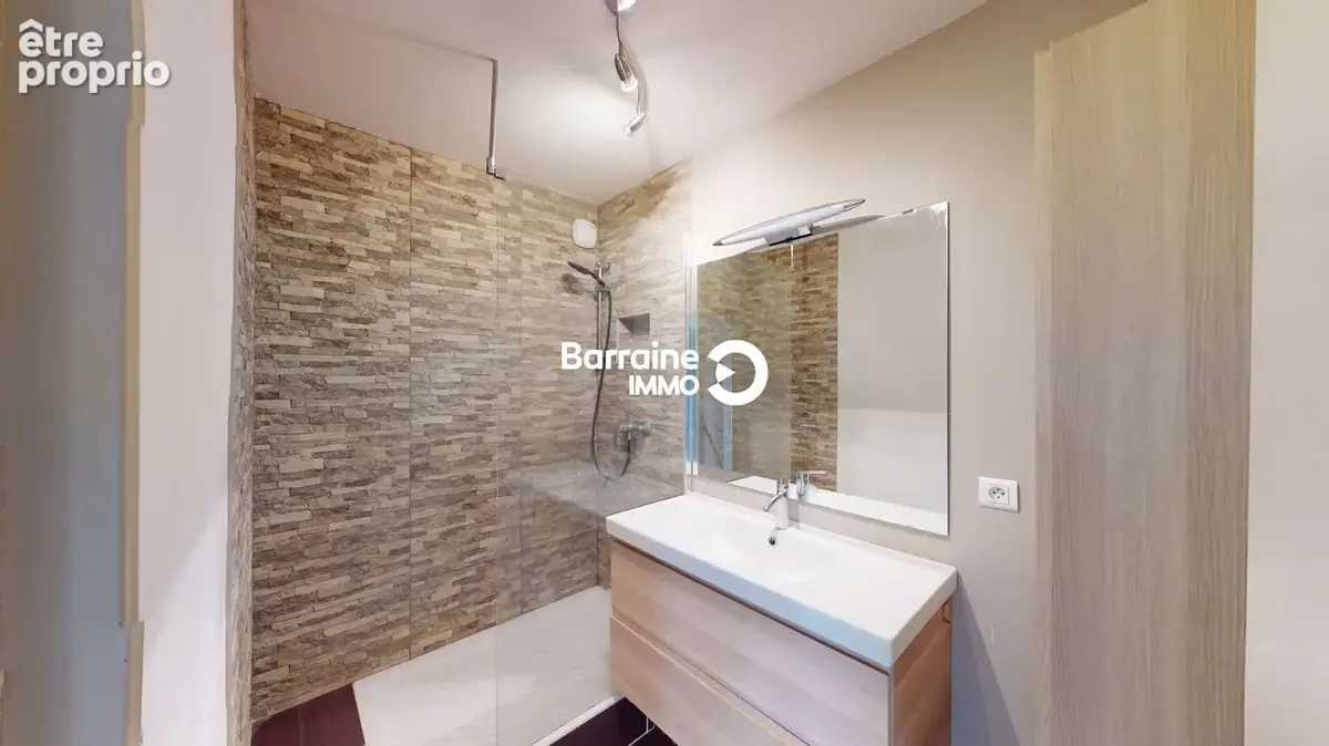 Exclusivité Brest Quizac - Superbe T3 lumineux avec balcon et cave - photo 14