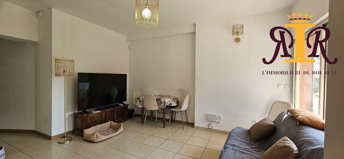 Appartement à MARSEILLE-13E