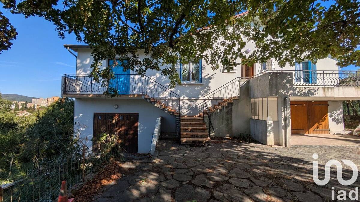 Photo 1 - Maison à PRIVAS