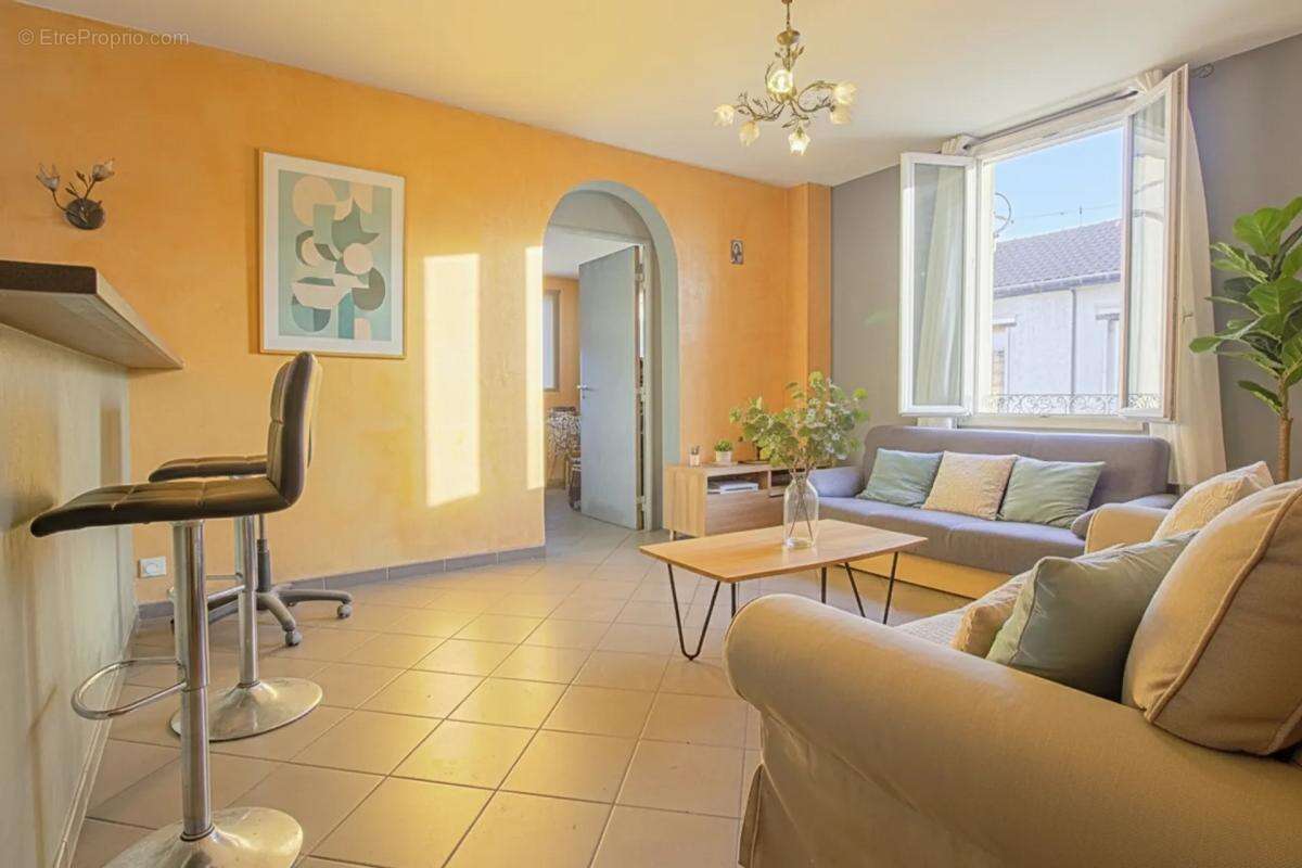 Appartement à DRANCY