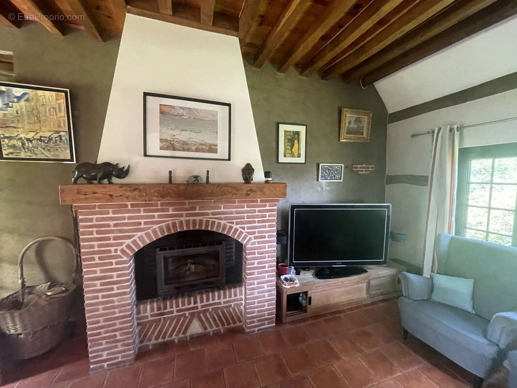 Maison à SAINT-ROMAIN-DE-COLBOSC