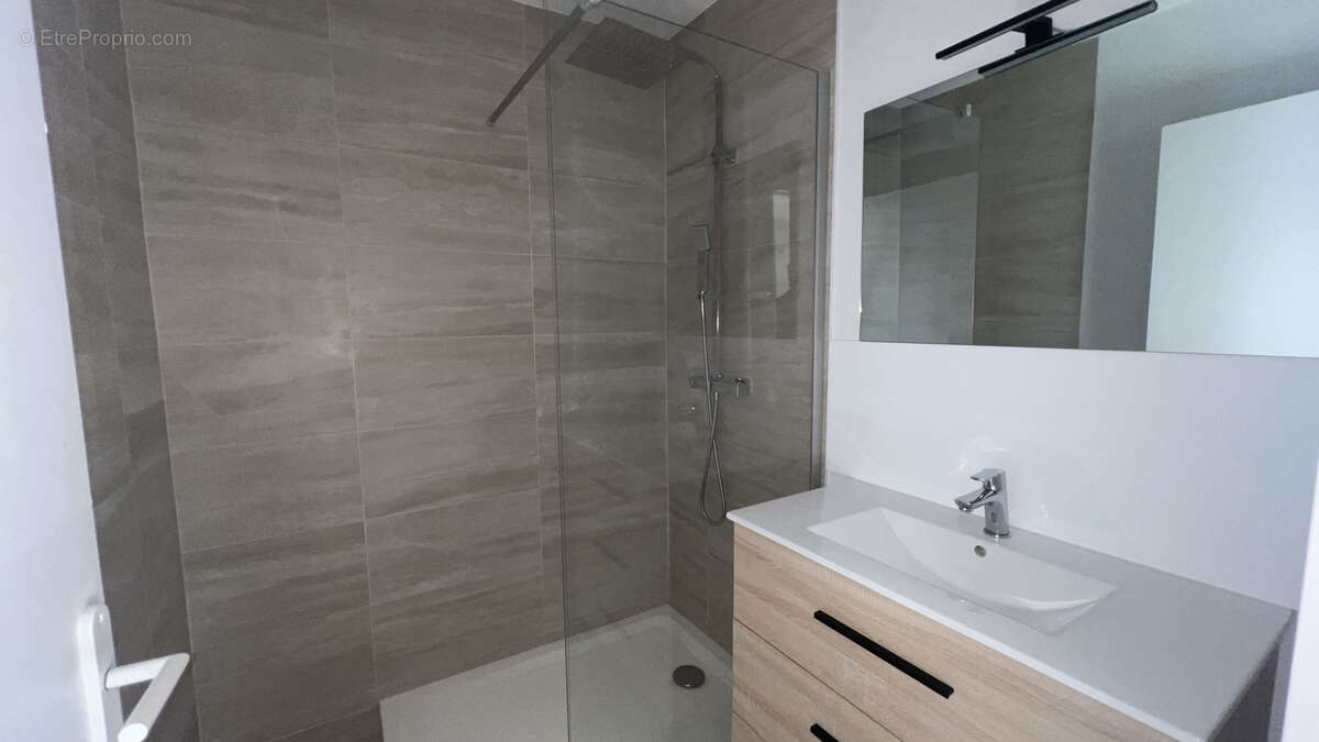 Appartement à VOIRON