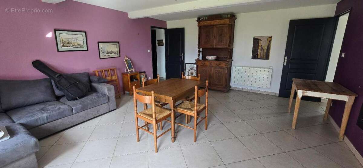 Photo 5 - Maison à LA CLAYETTE