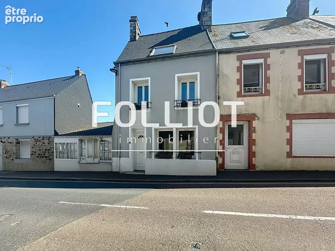 Maison Barneville Carteret 3 pièce(s) 94 m2 - photo 18