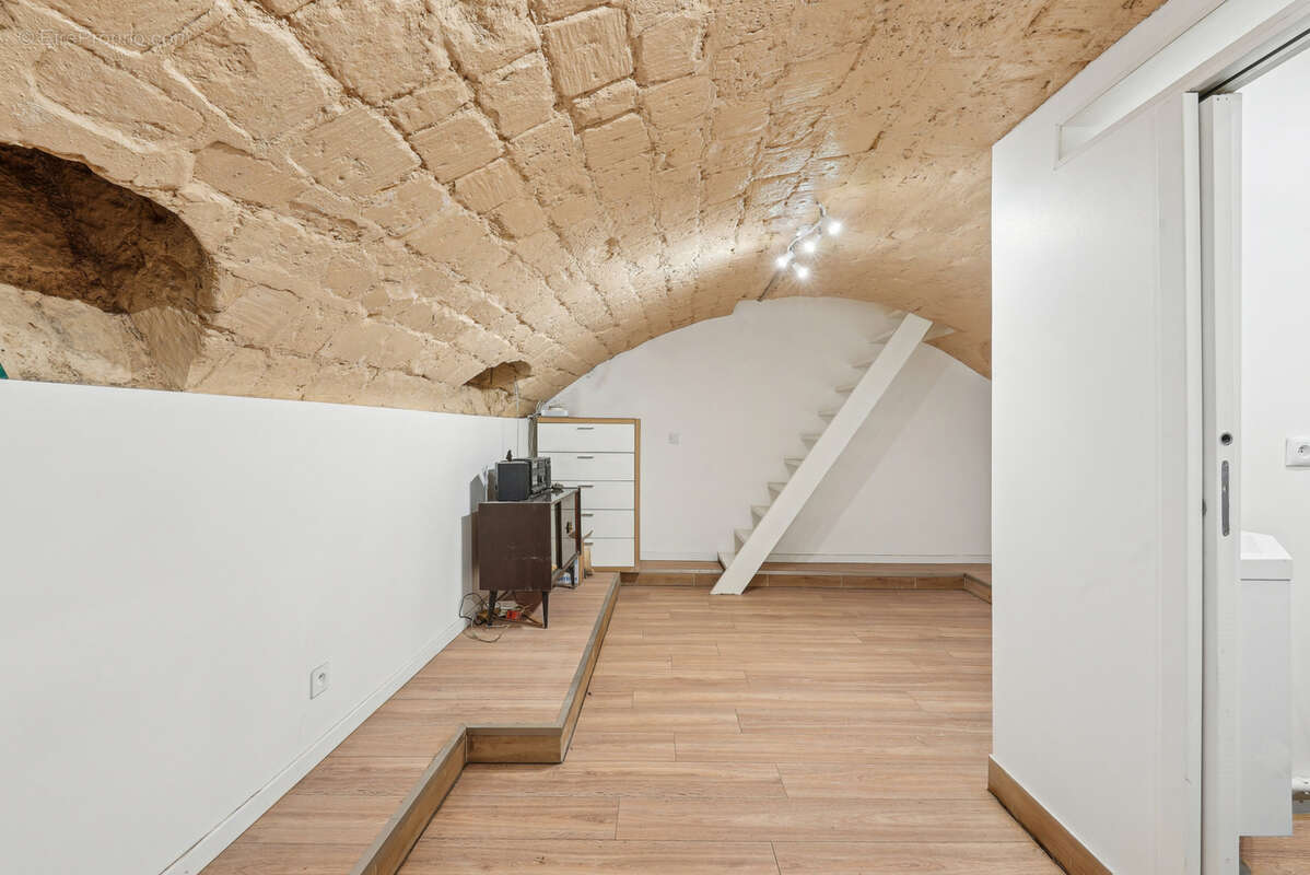 Appartement à PARIS-9E