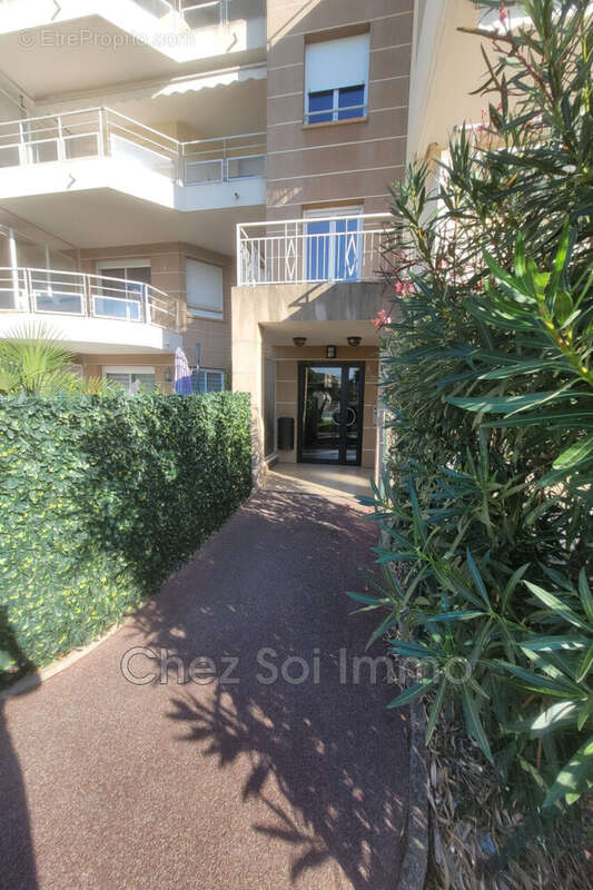 Appartement à ANTIBES