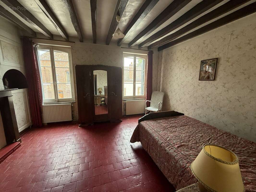 Maison à SAINT-BRISSON-SUR-LOIRE