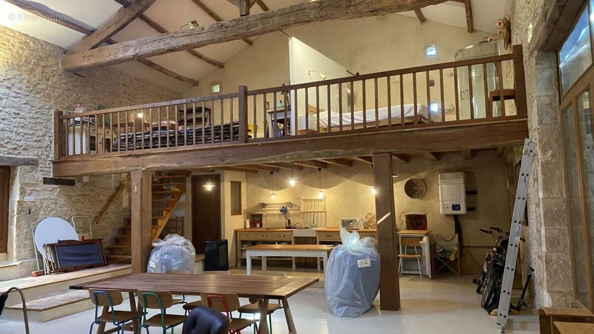 Maison à SAINT-CLAUD