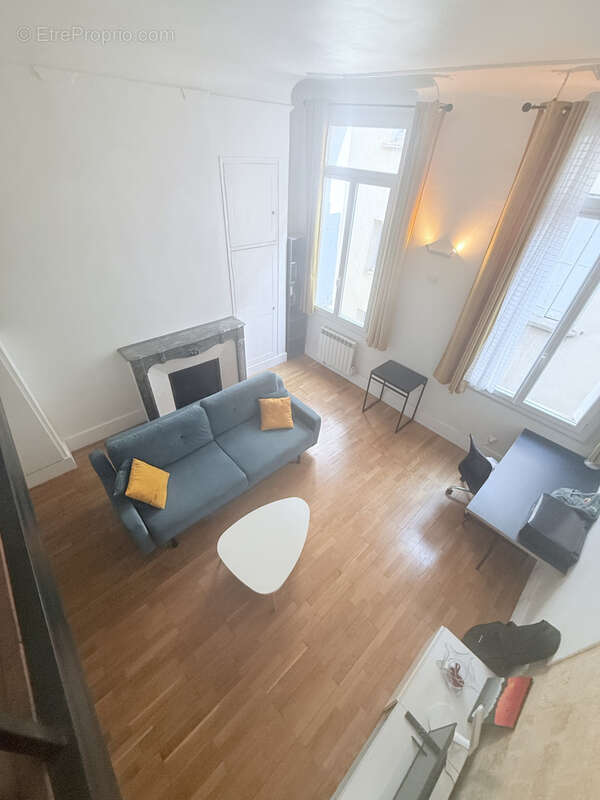 À VENDRE   Charmant studio entièrement rénové avec mezzanine, Place du Marché aux Fleurs à Montpellier - photo 14