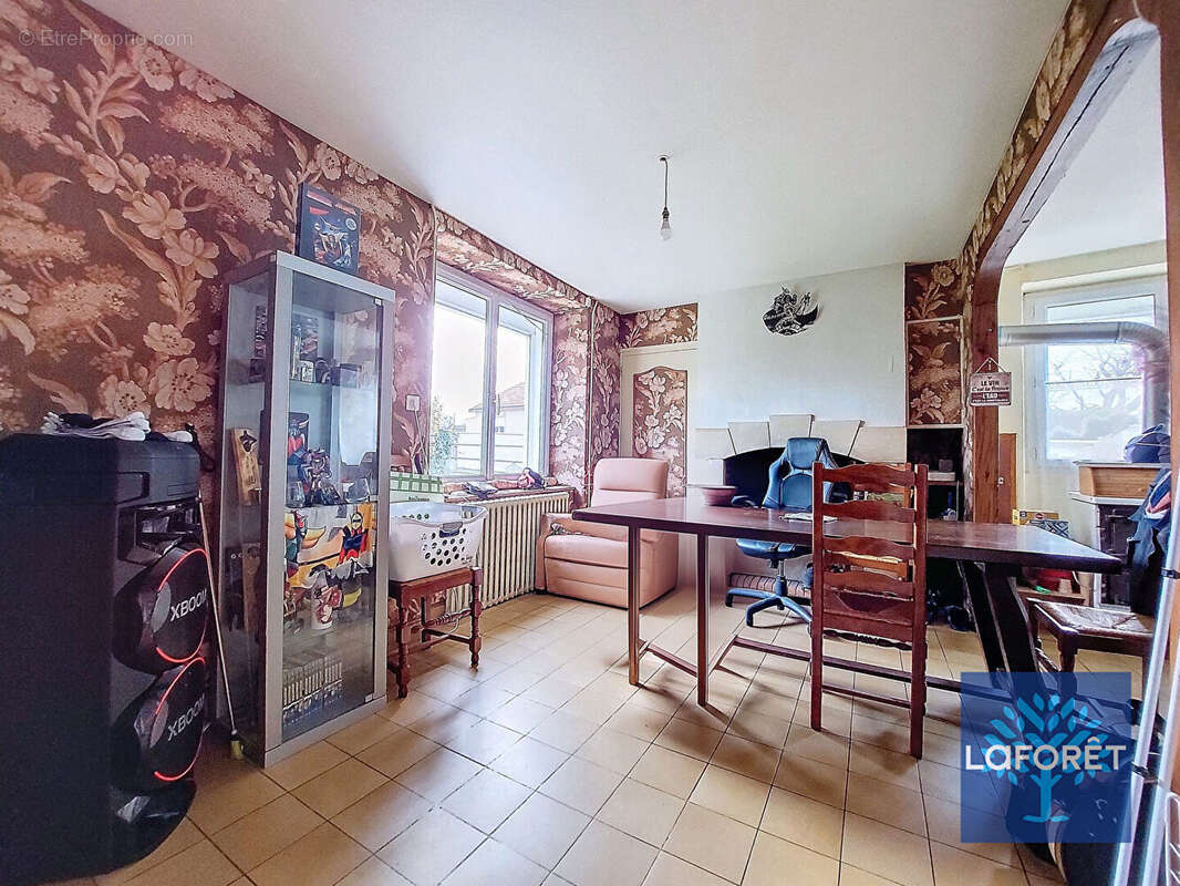 Maison de bourg au calme À seulement 7 minutes de Chantonnay - photo 8