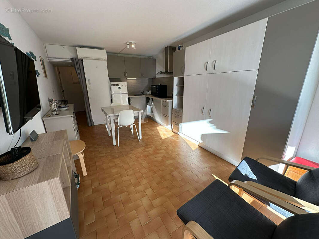 Appartement à LA GRANDE-MOTTE