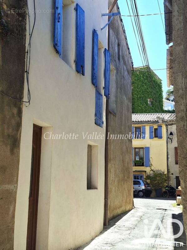 Photo 1 - Maison à CANET