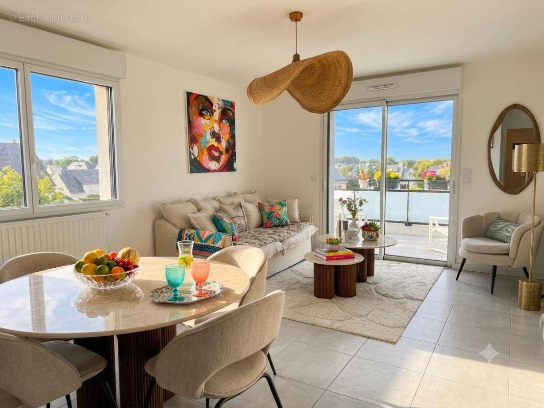 Appartement à ARZON