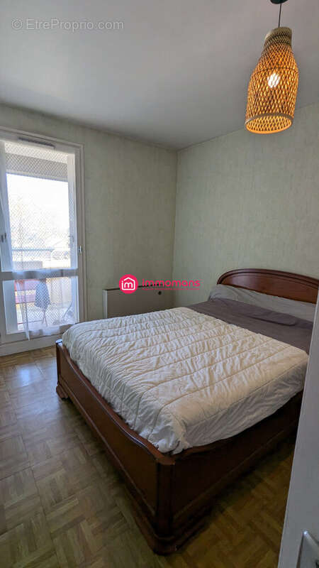 Appartement à LE MANS