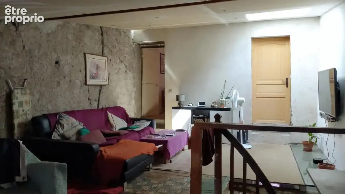 beaucoup de commodités pour cette maison en partie rénovée. 45m: plages et Perpignan - photo 7