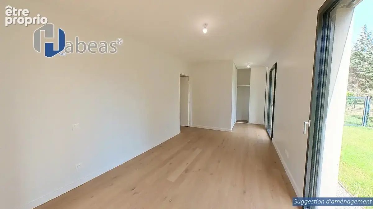 Appartement 3 pièces avec terrasse et jardin de 337m² - photo 15