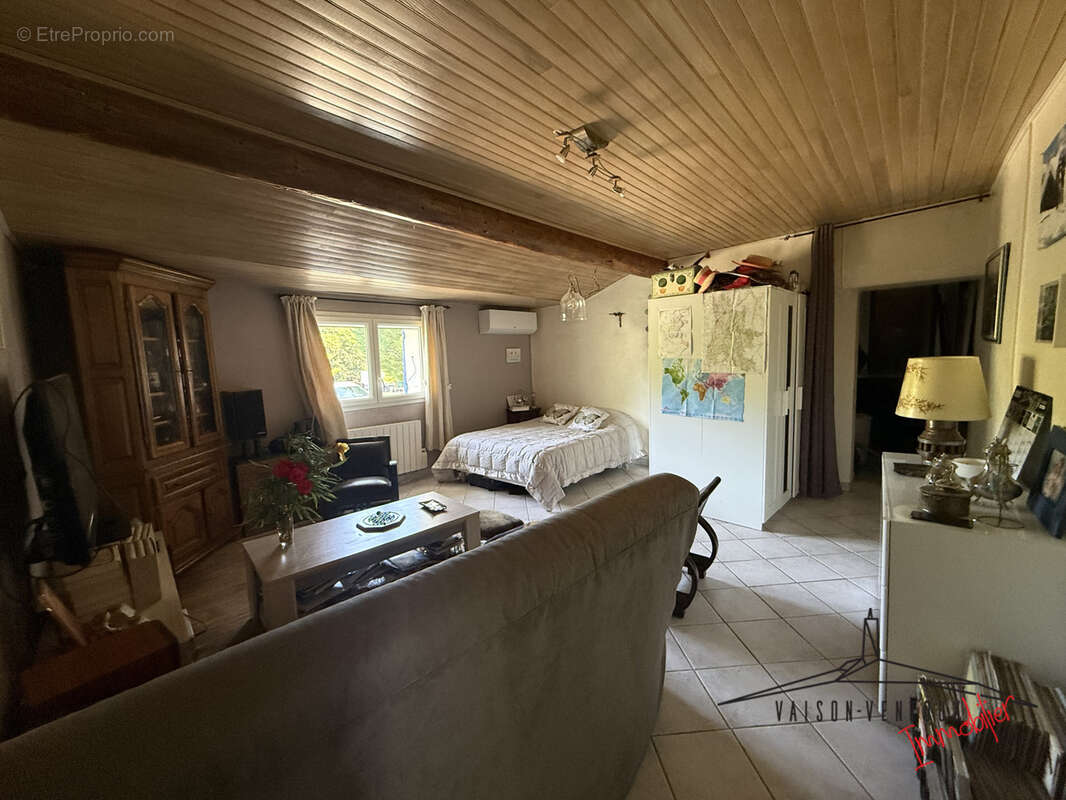 Maison à VINSOBRES