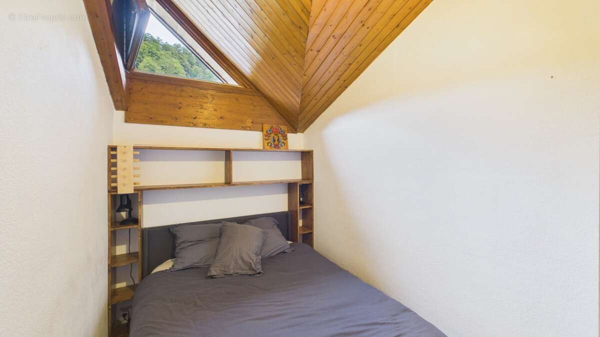 Haute Savoie (74), à vendre SAMOENS - Domaine skiable Grand Massif - Appartement T2 bis + 2 mezzanines - photo 5
