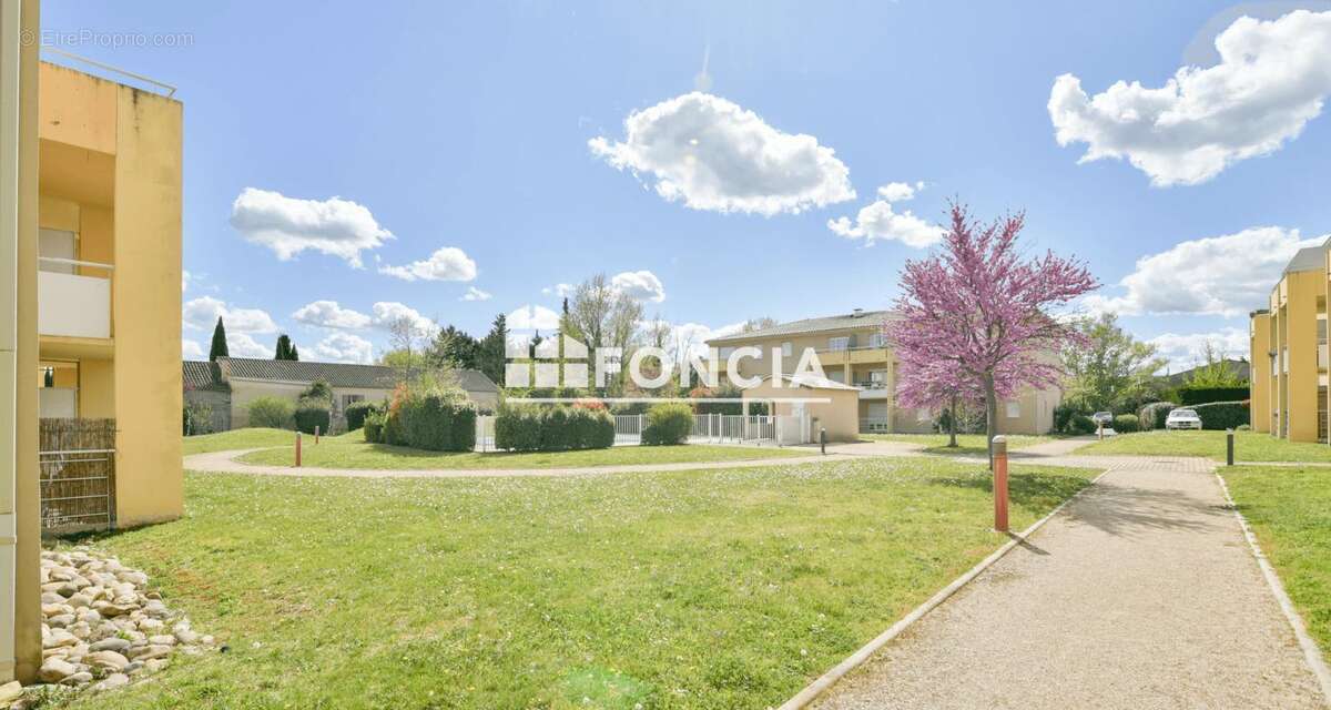 Appartement à MONTEUX