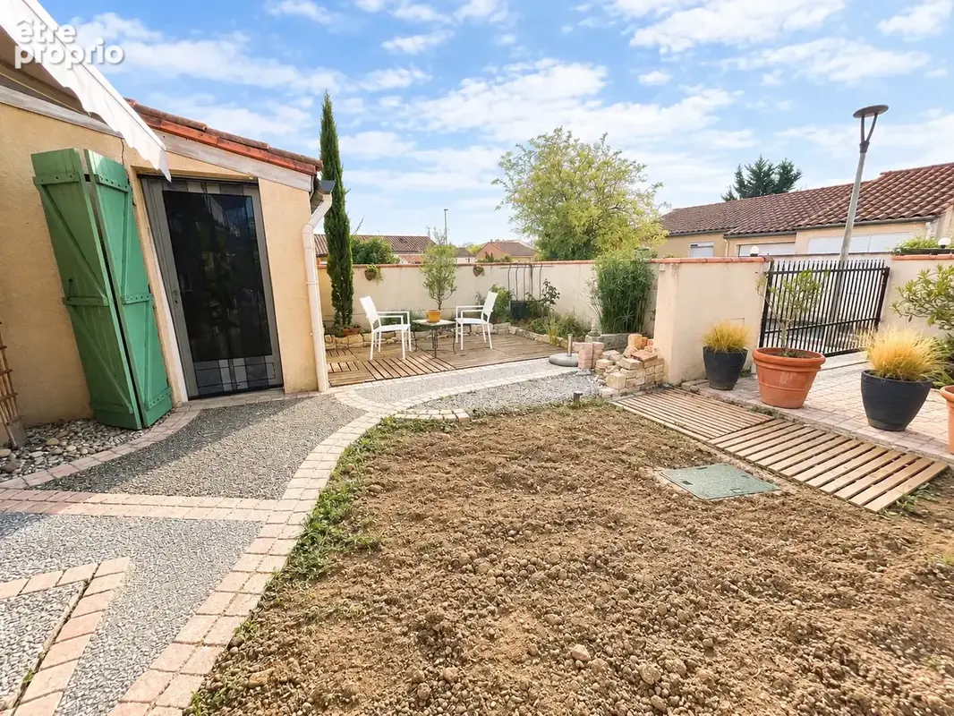 A vendre villa plain pied  garage jardin     limoux - photo 15