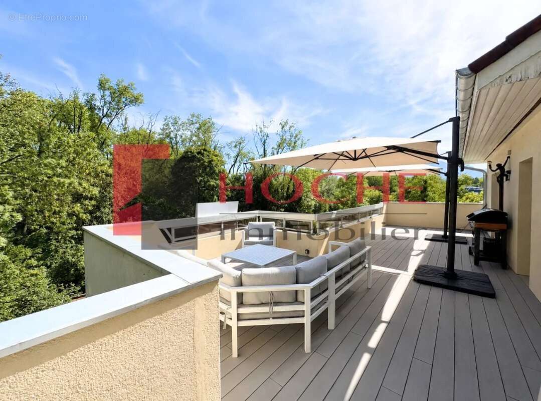 4 P + C  Duplex Penthouse - Garage - 106 m² - photo 5