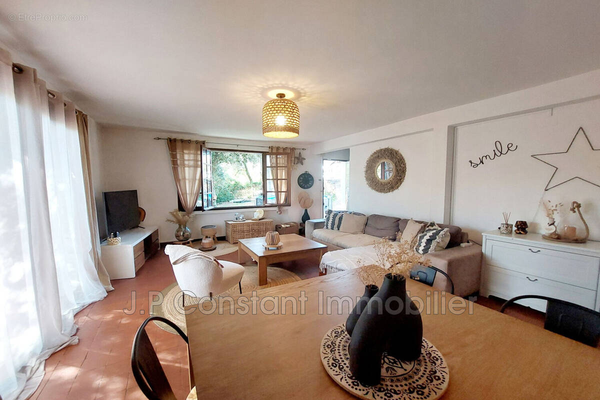 Appartement à LA CIOTAT
