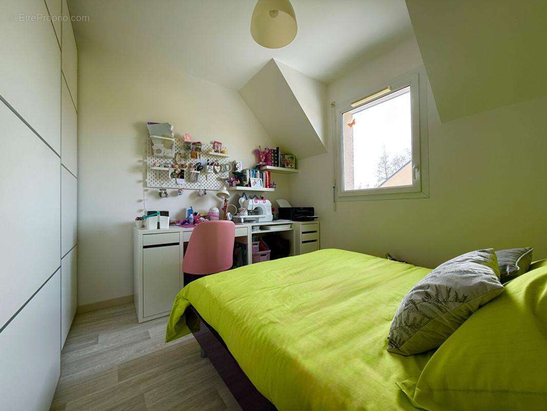 Maison à BRETTEVILLE-SUR-LAIZE