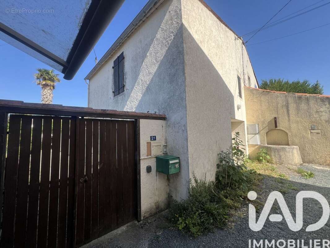 Photo 2 - Maison à LA ROCHELLE
