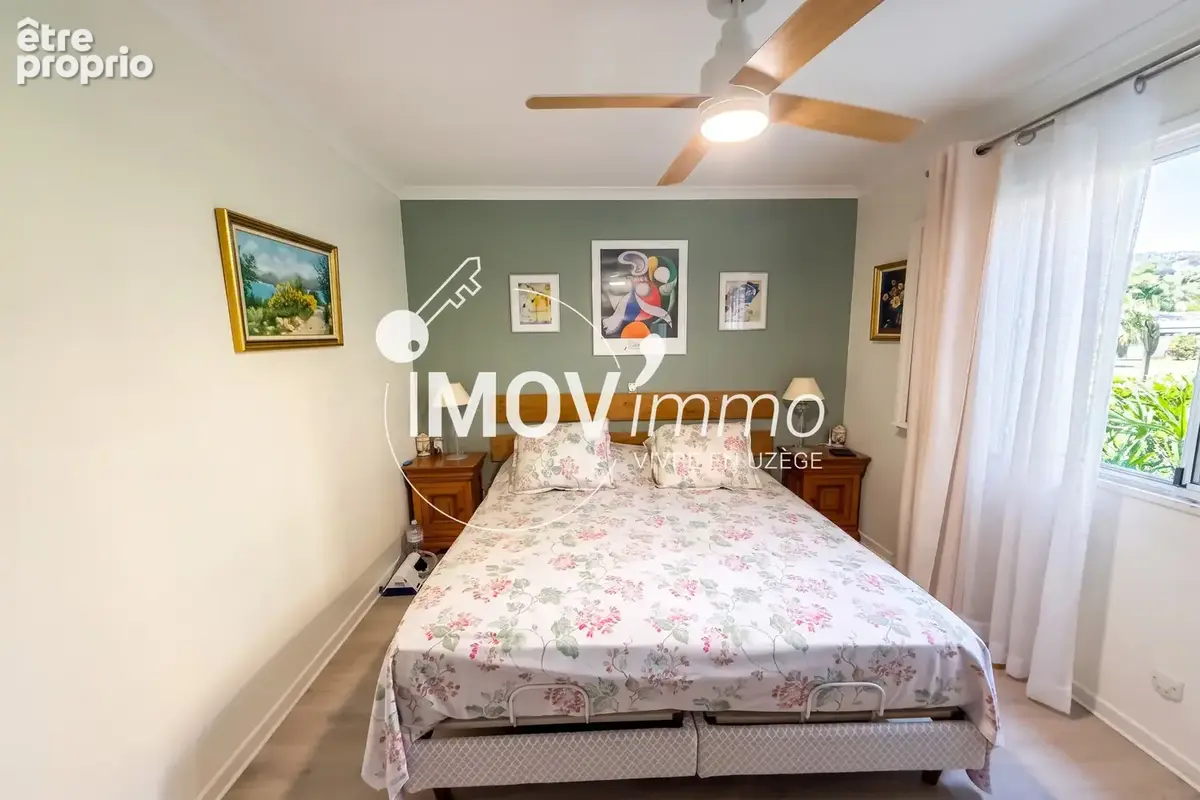 Maison 6 pièces 130 m² à vendre à Saint-Quentin-La-Poterie (30700) - photo 5