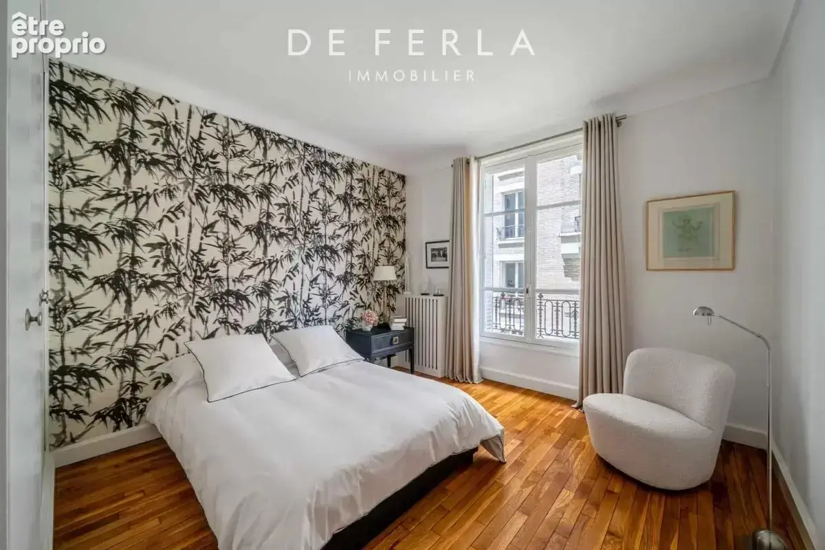 Triangle d’or d'Alésia - Appartement familial entièrement rénové - photo 5