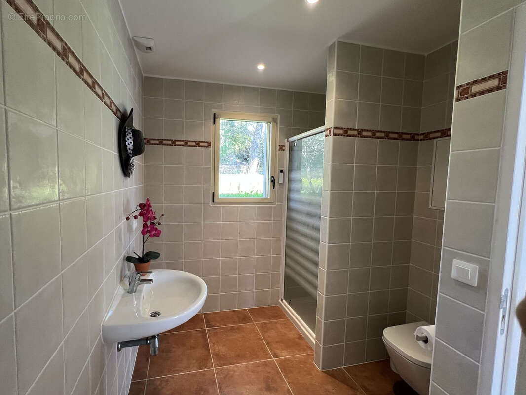 Maison 256 m2 - 5 chambres avec Piscine/ Pool house - BRIGNOLES - photo 27
