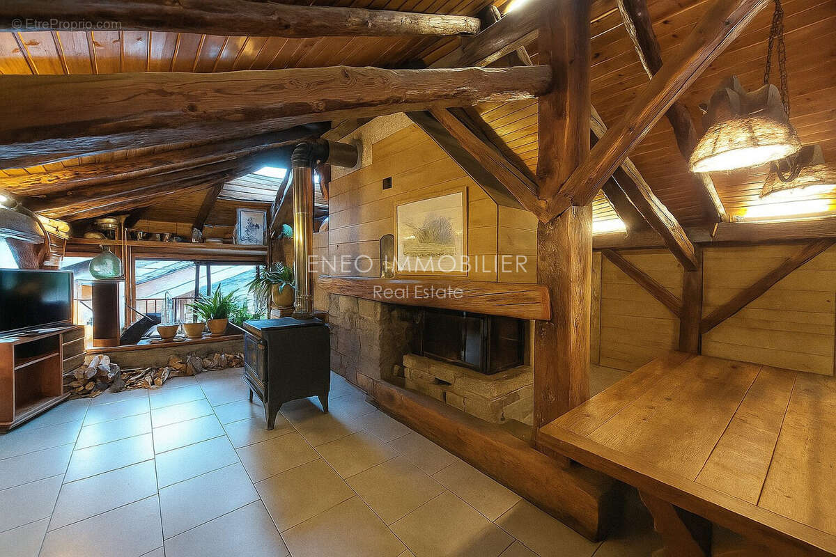 Appartement à PEISEY-NANCROIX