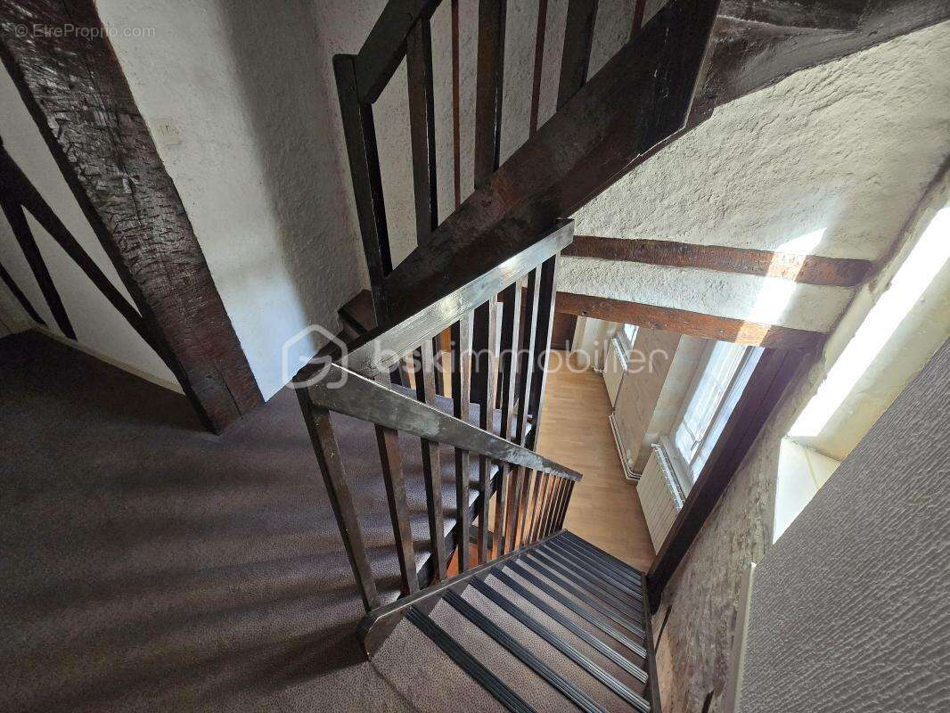 Appartement à NEVERS