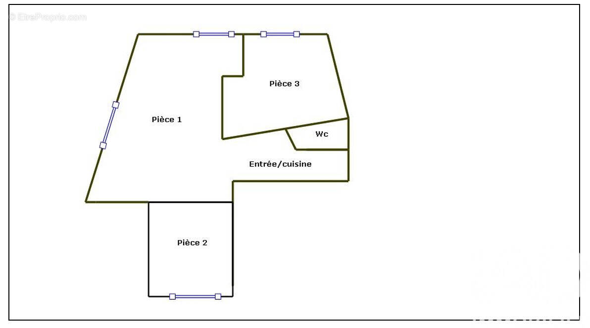 Photo 1 - Commerce à SEVRAN
