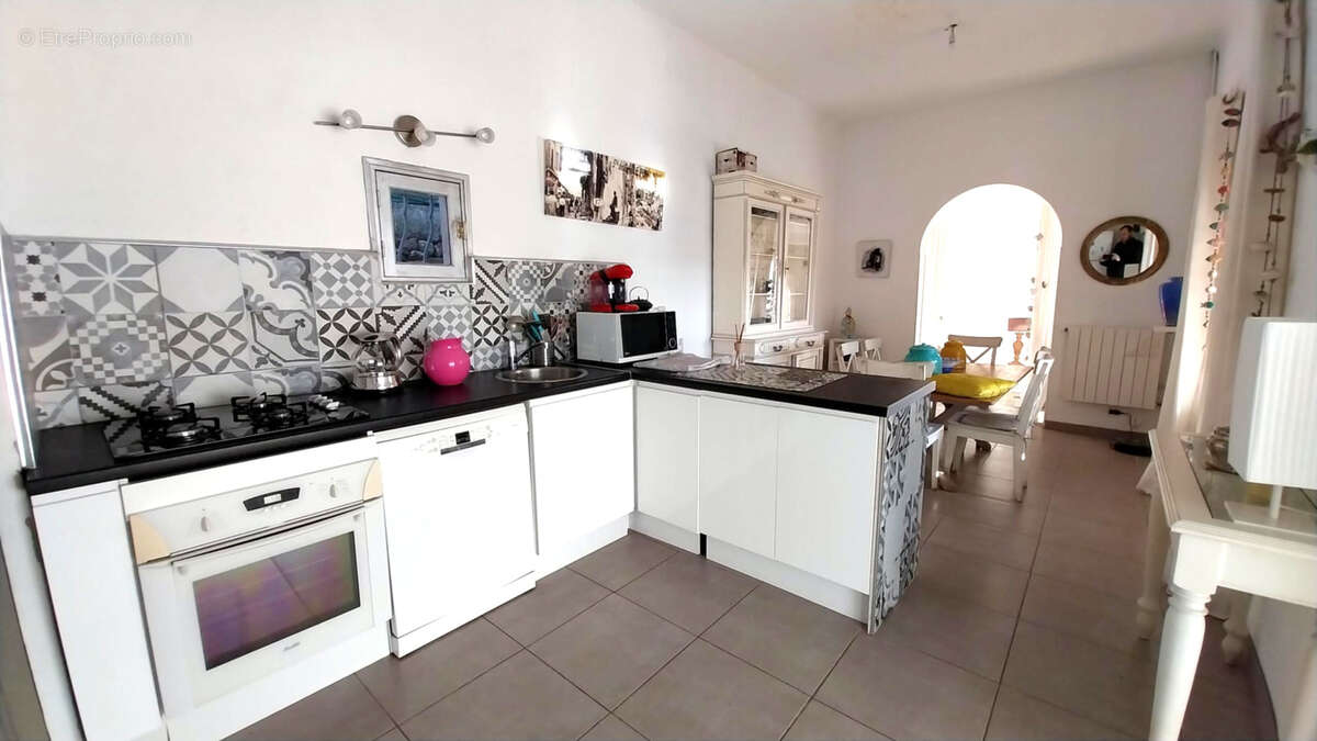 Maison à TOULON