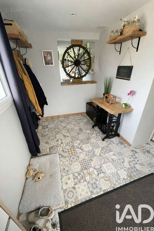 Maison 120 m² à Saint-Maur-Sur-Le-Loir  - photo 3